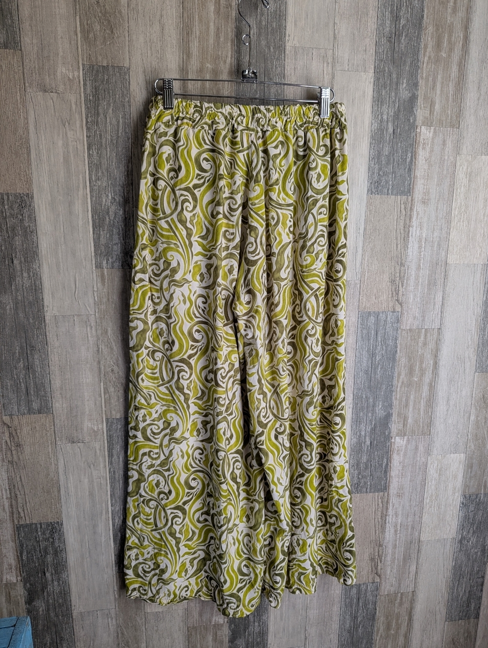 Yolly Italian Palazzo Pants